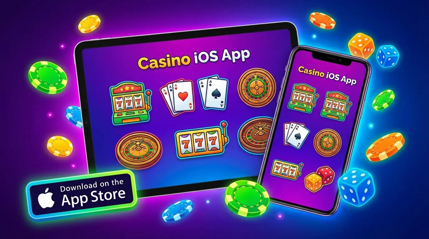 Lucky block casino App für iPhone