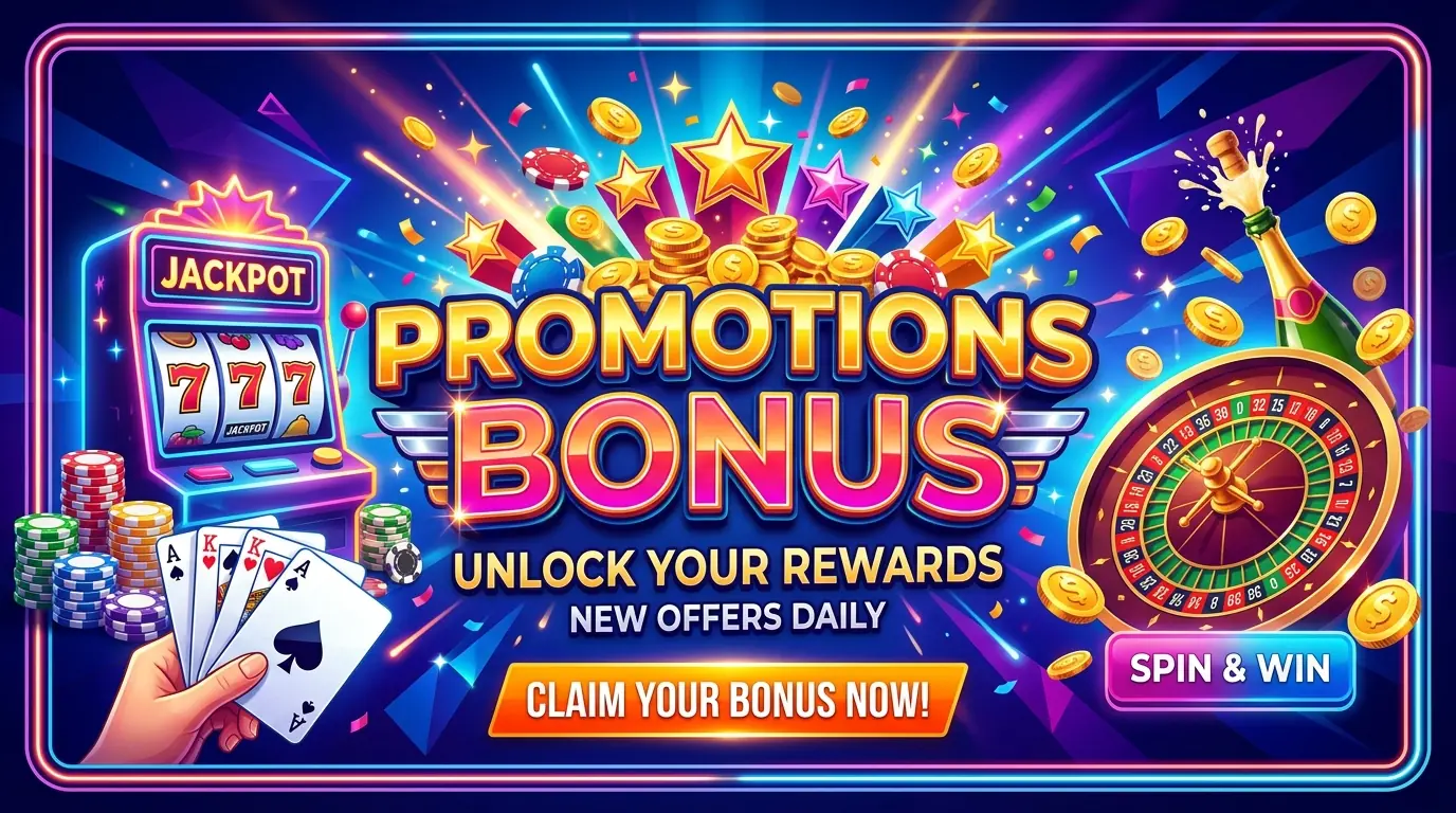 Promotions bei Lucky block casino