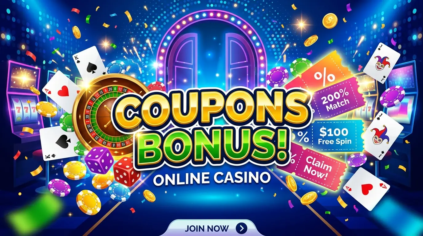 Coupons bei Lucky block casino