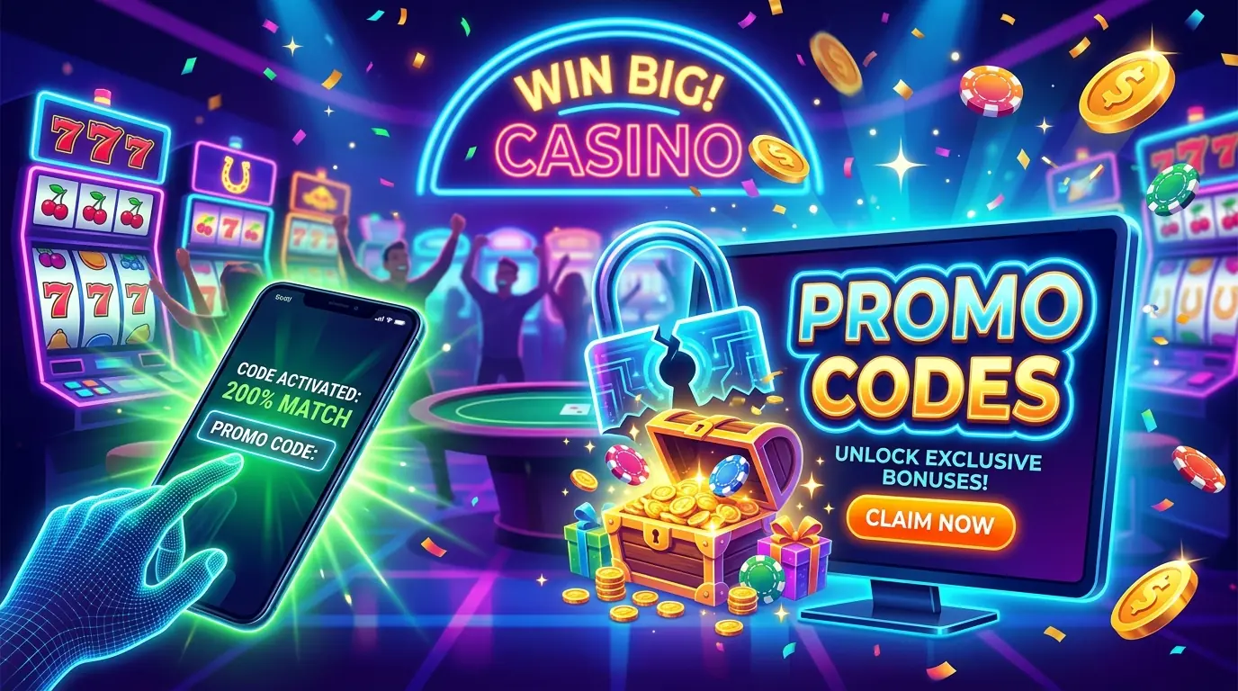 Promo Codes bei Lucky block casino