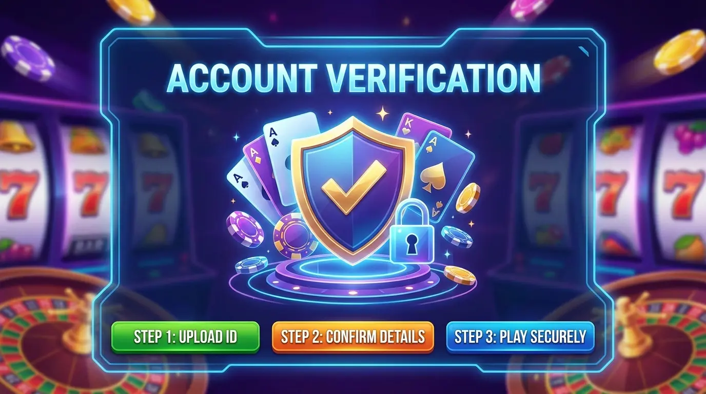 Kontoverifizierung Lucky block casino