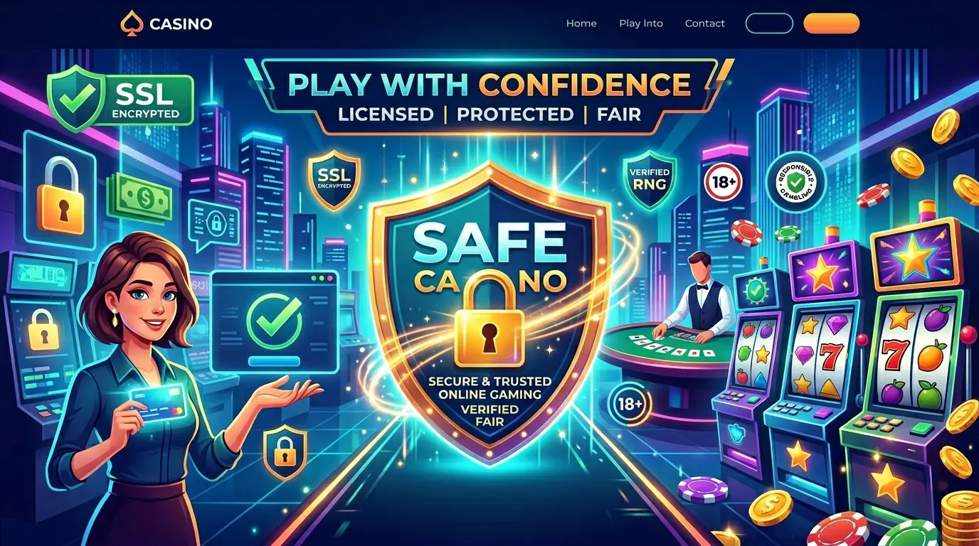 Lucky block casino sicher