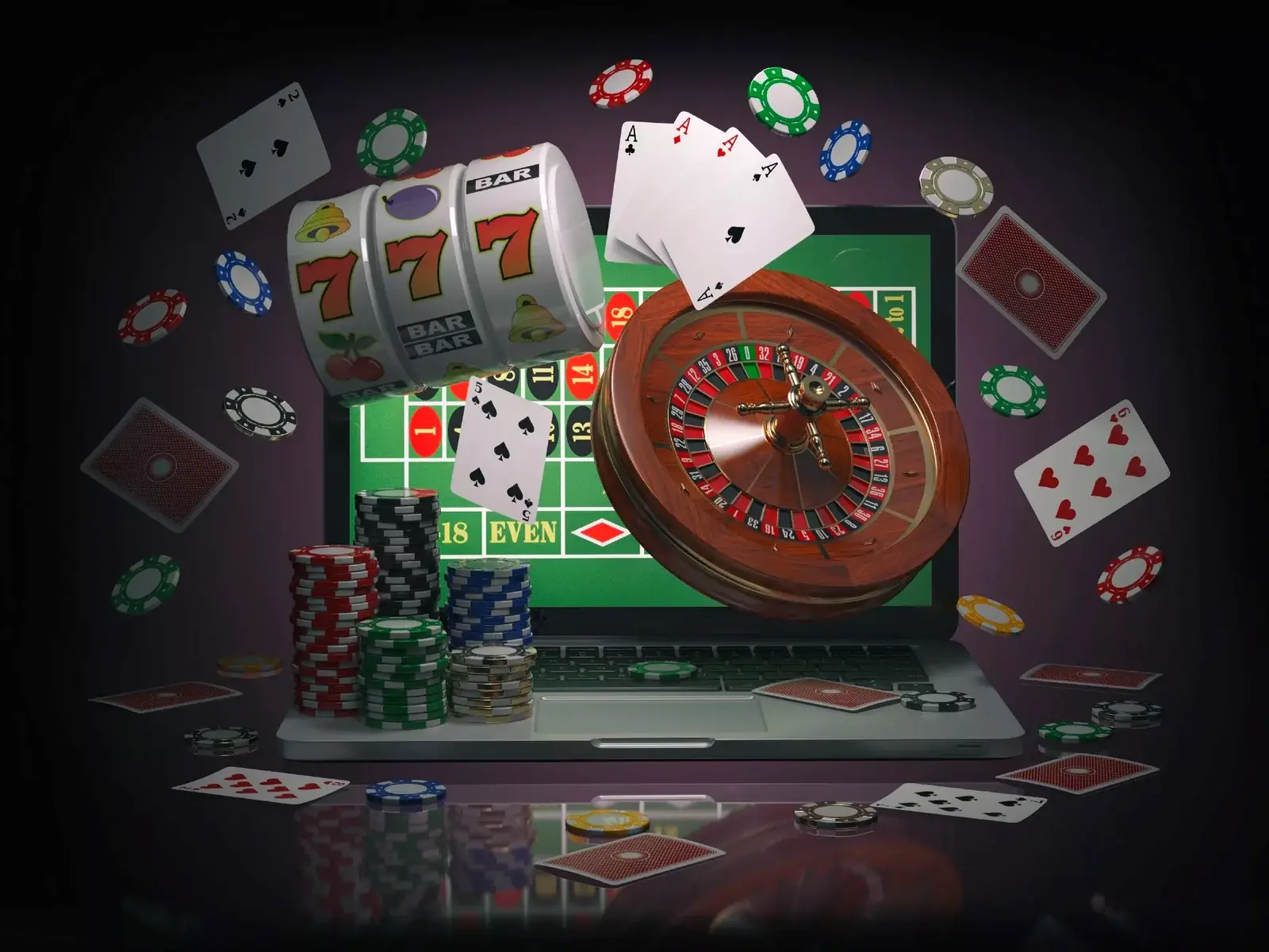 Casino-Spiele von Lucky block casino
