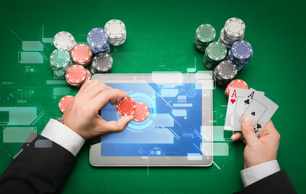 Poker bei Lucky block casino