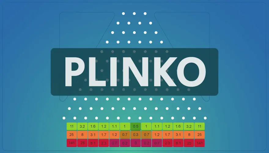 Lucky block casino Plinko